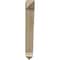 Ekena Millwork Traditional Arts & Crafts Rough Sawn Bracket, Douglas Fir, 4"W x 22"D x 30"H BKT04X22X30TRA03RDF - alternate 4